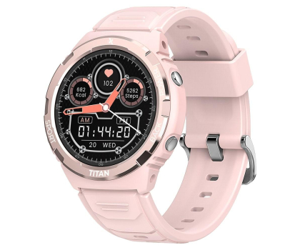 Smartwatch Maxcom FW100  Titan Valkiria Pink